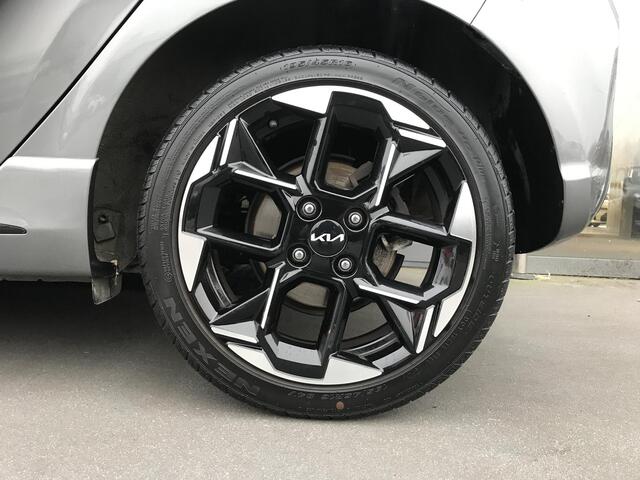 KIA PICANTO 1.0 GT-Line 7 JAAR GARANTIE