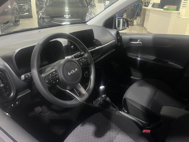 KIA PICANTO 1.0 GDi DynamicLine TIJDELIJK INRUIL VOORDEEL ¤1100,-!!