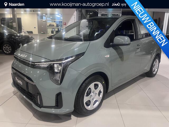 KIA PICANTO 1.0 GDi DynamicLine TIJDELIJK INRUIL VOORDEEL ¤1100,-