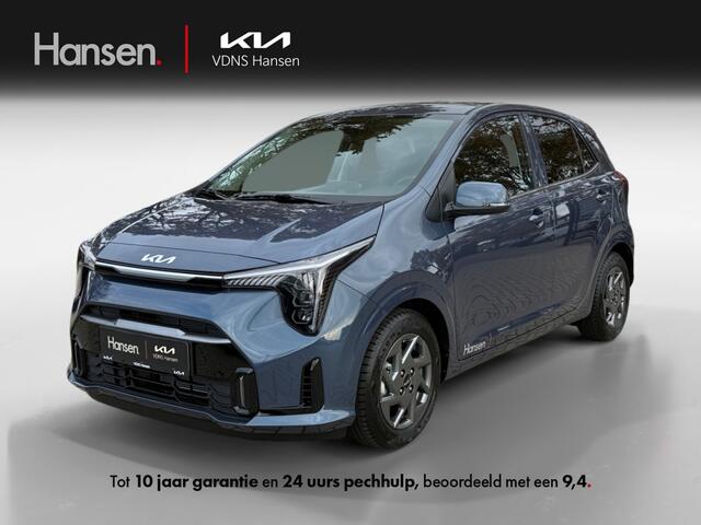 KIA PICANTO 1.0 DPI DynamicPlusLine Automaat | Apple Carplay/Android Auto | Bluetooth | DAB