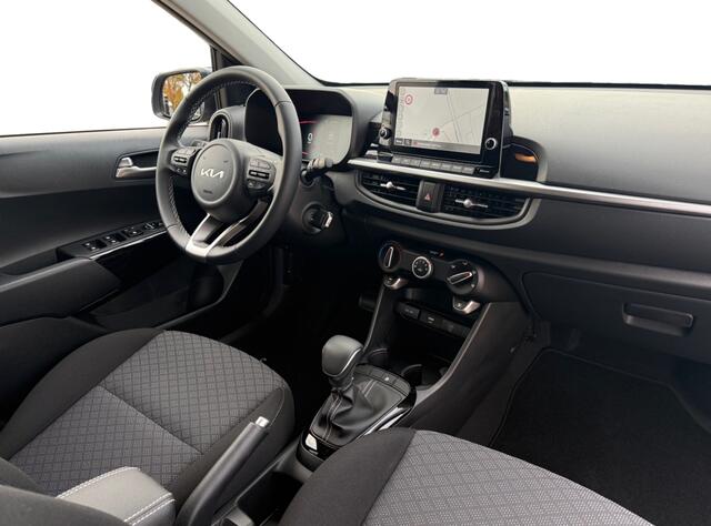 KIA PICANTO 1.0 DPI DynamicPlusLine Automaat | Apple Carplay/Android Auto | Bluetooth | DAB