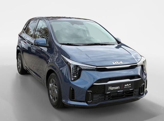 KIA PICANTO 1.0 DPI DynamicPlusLine Automaat | Apple Carplay/Android Auto | Bluetooth | DAB