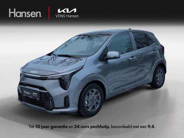 KIA PICANTO 1.0 GDi DynamicPlusLine MY26 I Voorraadauto | Bluetooth | LED achterlichten | LED dagrijverlichting