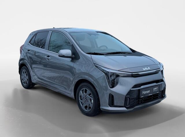 KIA PICANTO 1.0 GDi DynamicPlusLine MY26 I Voorraadauto | Bluetooth | LED achterlichten | LED dagrijverlichting