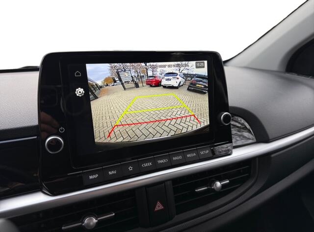 KIA PICANTO 1.0 DPI DynamicLine I Navi I LM-Velgen I Camera MANUAL