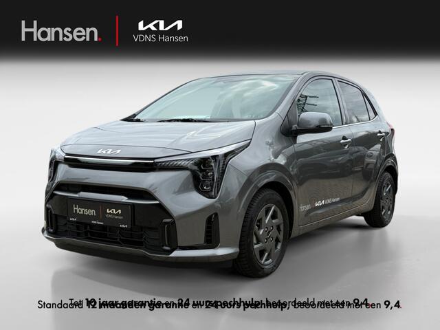 KIA PICANTO 1.0 DPI DynamicPlusLine I Automaat I Vraag naar beschikbaarheid | Apple Carplay/Android Auto | Cruise control | DAB