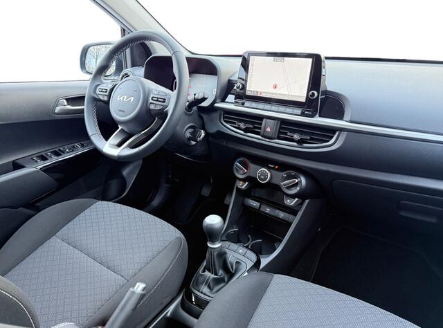 KIA PICANTO 1.0 GDi DynamicLine MY26 I Voorraadauto | Bluetooth