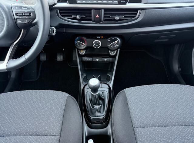 KIA PICANTO 1.0 GDi DynamicLine MY26 I Voorraadauto | Bluetooth