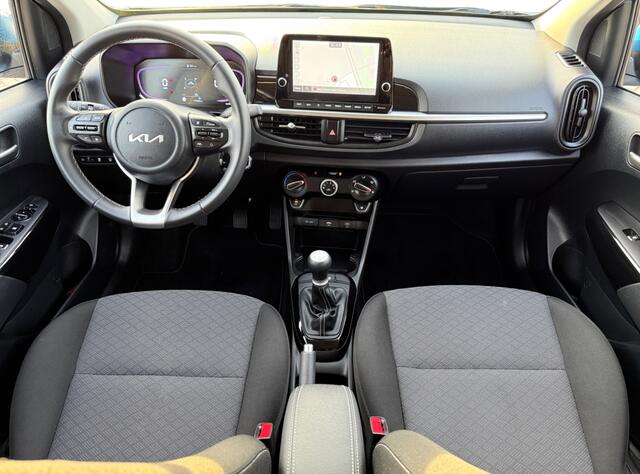 KIA PICANTO 1.0 DPI DynamicPlusLine I Cruise Control I Navi I Carplay | Apple Carplay/Android Auto | DAB