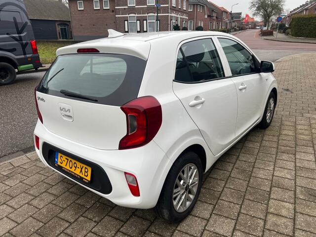 KIA PICANTO 1.0 DPI DYNAMICLINE