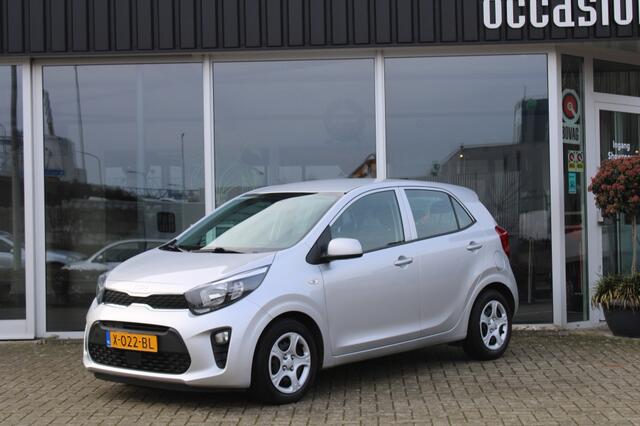 KIA PICANTO 1.0 DPi ComfortL. 5p