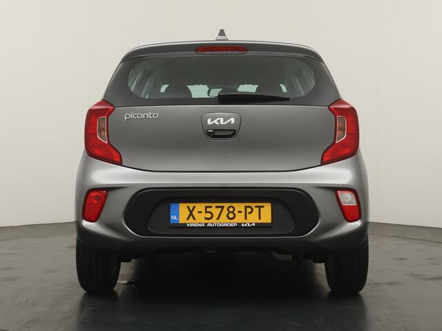 KIA PICANTO 1.0 DPi DynamicLine Automaat - Airco - Achteruitrijcamera - Cruise Control - Apple Carplay/Android Auto - Fabrieksgarantie t/m 19-01-2031