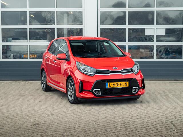 KIA PICANTO 1.0 DPi GT-Line