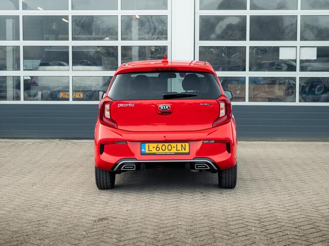 KIA PICANTO 1.0 DPi GT-Line