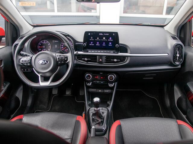 KIA PICANTO 1.0 DPi GT-Line