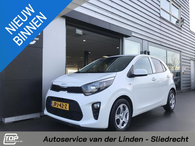 KIA PICANTO 1.2 DynamicPlusLine 84pk 7 JAAR GARANTIE