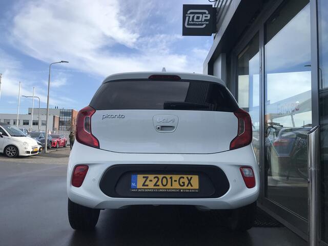 KIA PICANTO 1.0 DynamicPlusLine Stoelverw. 7 JAAR GARANTIE