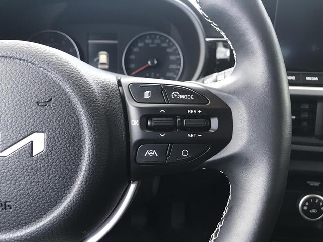 KIA PICANTO 1.0 DynamicPlusLine Stoelverw. 7 JAAR GARANTIE