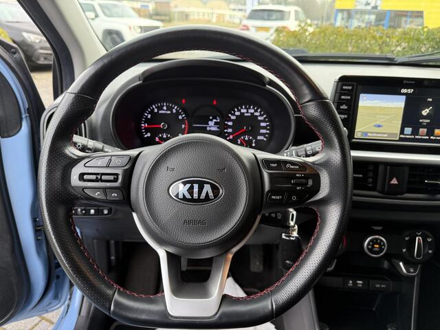 KIA PICANTO 1.0 MPi GT-Line Edition -Dealer Onderhoud-