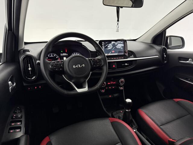 KIA PICANTO 1.0 DPi GT-Line | Camera | Carplay | Cruise | Keyless | Navi | Parkeersens. | LED | NAP