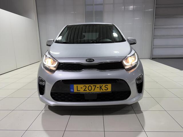 KIA PICANTO 1.0 DPi DynamicPlusLine Apple Carplay/Android Auto, Navigatie, Camera.