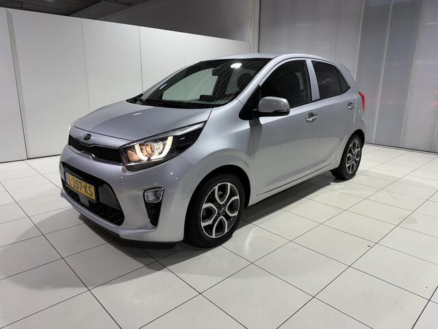 KIA PICANTO 1.0 DPi DynamicPlusLine Apple Carplay/Android Auto, Navigatie, Camera.
