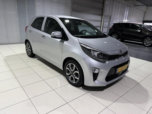 KIA PICANTO 1.0 DPi DynamicPlusLine Apple Carplay/Android Auto, Navigatie, Camera.