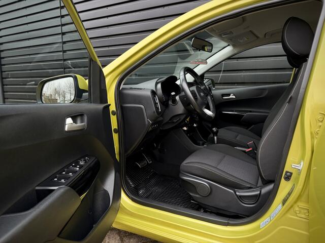 KIA PICANTO 1.2 CVVT Dyn.Plus.Line AUTOMAAT|CLIMA|KEYLESS|LED