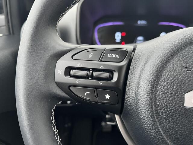 KIA PICANTO 1.0 DPI DynamicLine / Navigatiesysteem full map / Cruise control adaptief en stuurhulp / Apple Carplay/Android Auto /