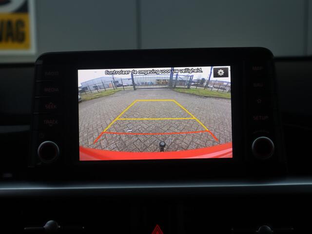 KIA PICANTO 1.0 CVVT Design Edition Trekhaak Metallic lak