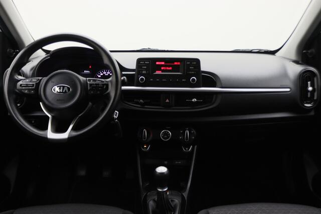 KIA PICANTO 1.0 DPi ComfortLine 5p 1e Eigenaar, 5-Deurs, Airco, Cruise, Bluetooth, Elektrische Ramen, DAB