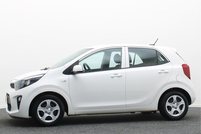 KIA PICANTO 1.0 DPi ComfortLine 5p 1e Eigenaar, 5-Deurs, Airco, Cruise, Bluetooth, Elektrische Ramen, DAB