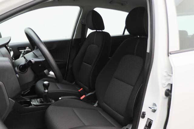 KIA PICANTO 1.0 DPi ComfortLine 5p 1e Eigenaar, 5-Deurs, Airco, Cruise, Bluetooth, Elektrische Ramen, DAB