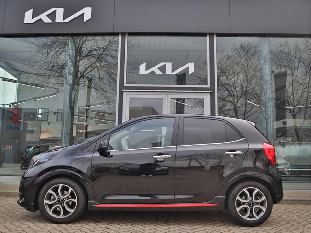KIA PICANTO 1.0 DPi GT-Line | Navigatie | Camera | Climate Control | Keyless Entry | Tot 10Jr.Kia Garantie |