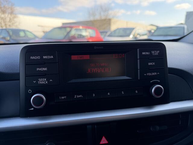 KIA PICANTO BJR 2019 1.0 CVVT 67 PK EconomyPlusLine LMV | AIRCO | 5 DRS. | APK 04-2027!