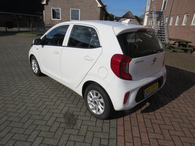KIA PICANTO 1.0 CVVT ComfortPlusLine Navigator * Rijklaarprijs incl. garantie * Camera * Lichtmetalen velgen * Carplay Android *