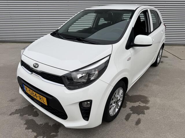 KIA PICANTO 1.0 DPi DynamicLine NW geleverd | Cruise | Camera | LM velgen
