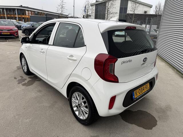KIA PICANTO 1.0 DPi DynamicLine NW geleverd | Cruise | Camera | LM velgen