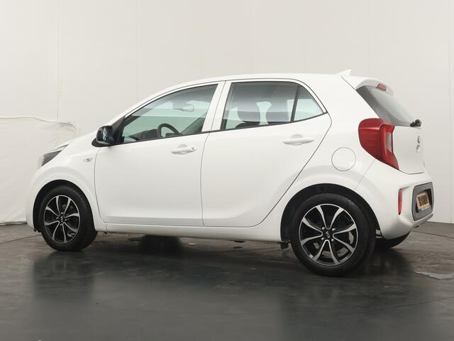 KIA PICANTO 1.0 MPi ComfortPlusLine - Airco - Radio - Apple/Android Carplay - Fabrieksgarantie tot 01-2027