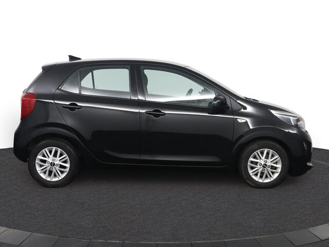 KIA PICANTO 1.0 DPi DynamicLine AUTOMAAT - Navigatie - Camera - AppleCarplay - Android Auto 7 jaar of 150.000km Fabrieksgarantie