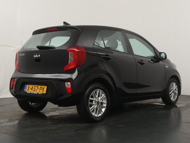 KIA PICANTO 1.0 DPi DynamicLine - Cruise Control - Airco - Apple CarPlay/Android Auto - Camera - Fabrieksgarantie tot 02-2031 of 150.000 KM