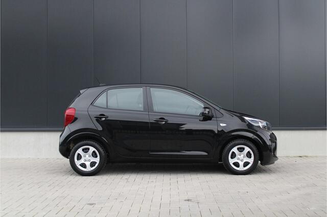 KIA PICANTO 1.0 DPi ComfortLine 5p - Airco - Cruise - Bluetooth - Rijklaar