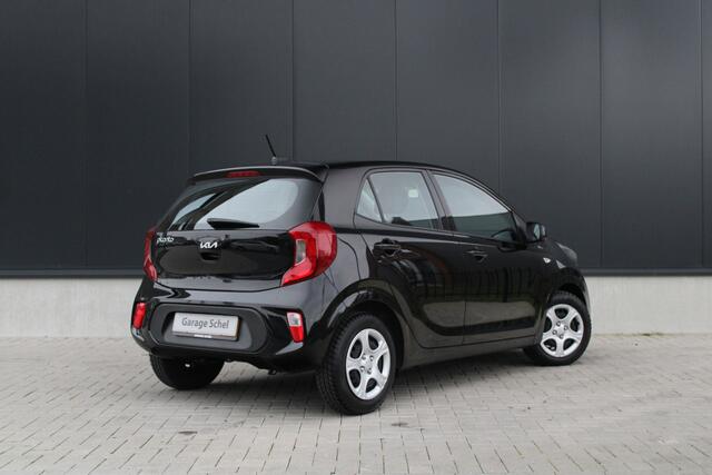 KIA PICANTO 1.0 DPi ComfortLine 5p - Airco - Cruise - Bluetooth - Rijklaar