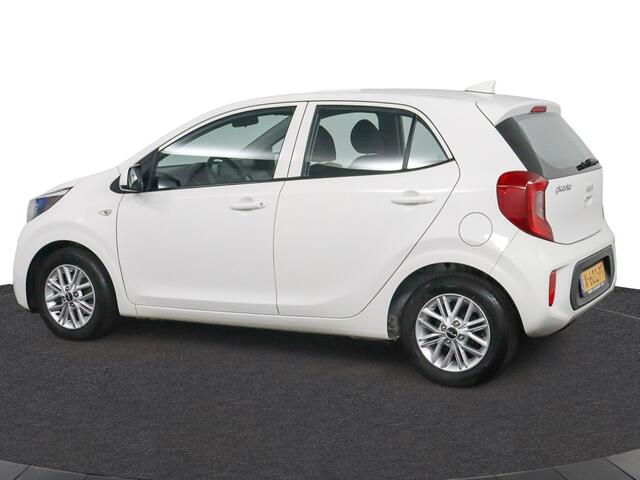 KIA PICANTO 1.0 DPi DynamicLine AUTOMAAT - Camera - Cruise control - AppleCarplay - Android Auto 7 Jaar of 150.000km Fabrieksgarantie