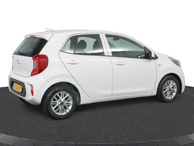 KIA PICANTO 1.0 DPi DynamicLine AUTOMAAT - Camera - Cruise control - AppleCarplay - Android Auto 7 Jaar of 150.000km Fabrieksgarantie