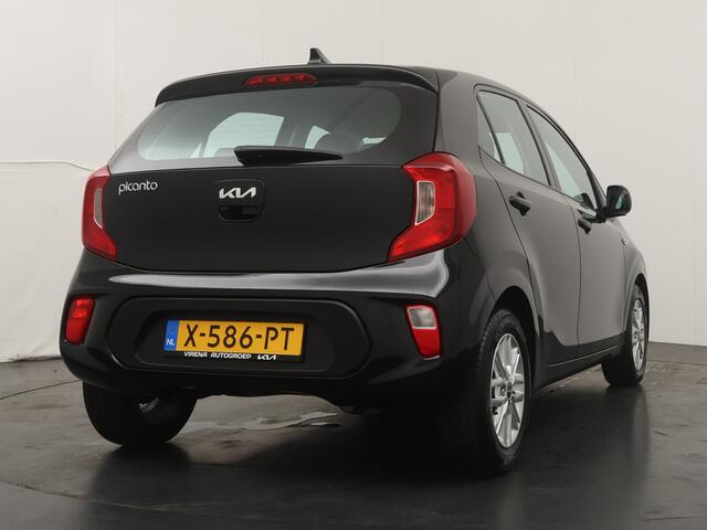 KIA PICANTO 1.0 DPi DynamicLine - AUTOMAAT - Cruise control - Camera - Navigatie - Airco 7 Jaar of 150.000km Fabrieksgarantie