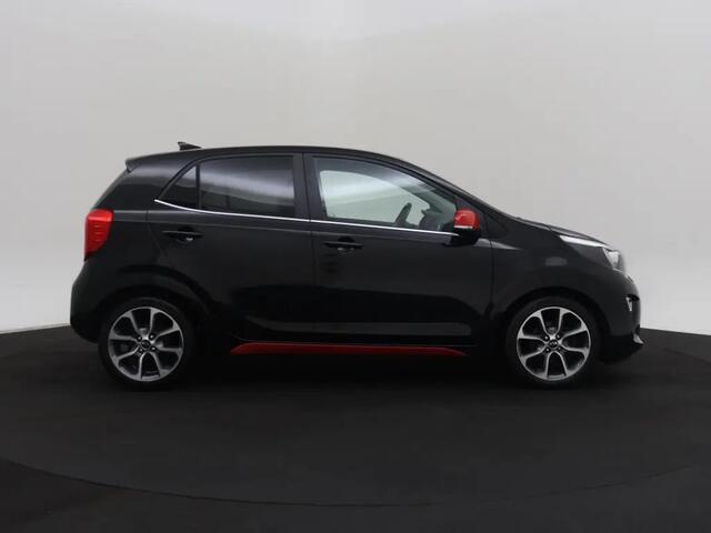 KIA PICANTO 1.0 CVVT Design Edition|NAV|CAMERA|LMV 16INCH|CLIMA|GT-LINE