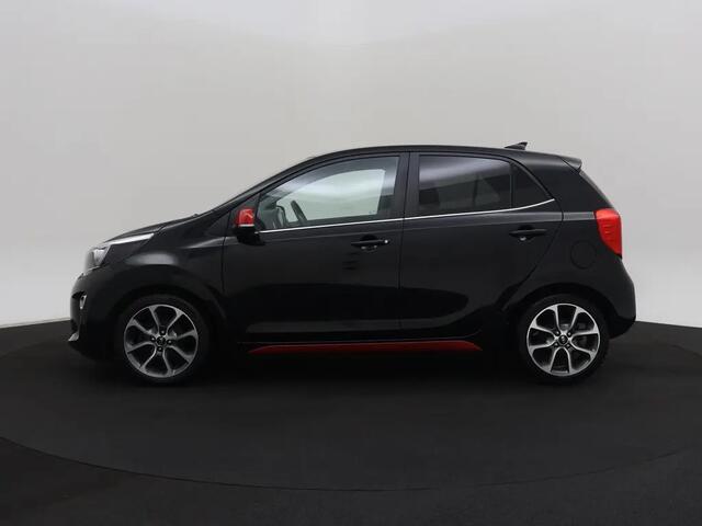 KIA PICANTO 1.0 CVVT Design Edition|NAV|CAMERA|LMV 16INCH|CLIMA|GT-LINE