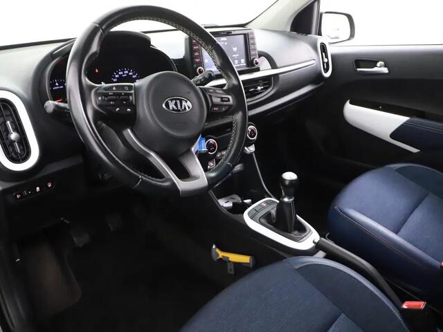 KIA PICANTO 1.0 CVVT Design Edition|NAV|CAMERA|LMV 16INCH|CLIMA|GT-LINE
