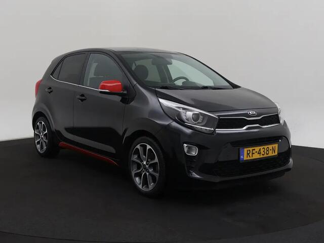 KIA PICANTO 1.0 CVVT Design Edition|NAV|CAMERA|LMV 16INCH|CLIMA|GT-LINE